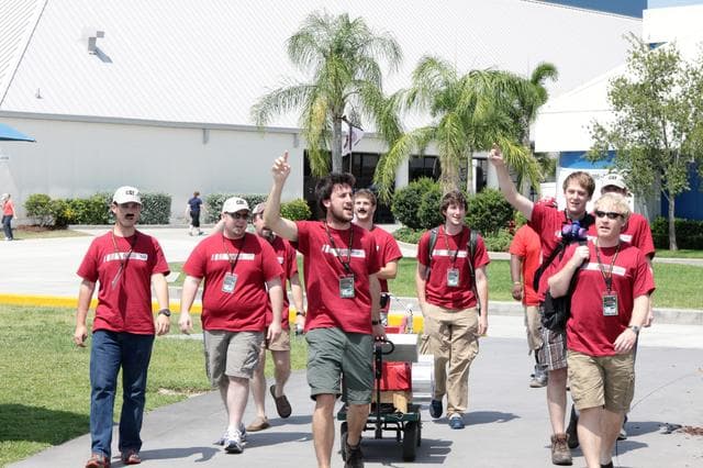 NASA image: KSC-2012-3089