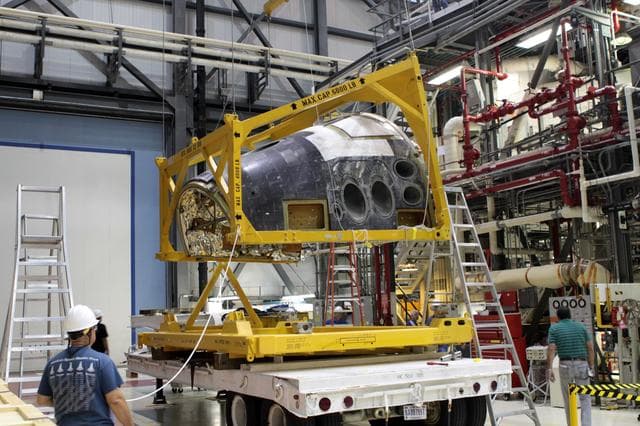 NASA image: KSC-2012-3095