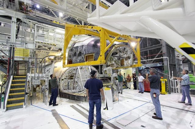 NASA image: KSC-2012-3097