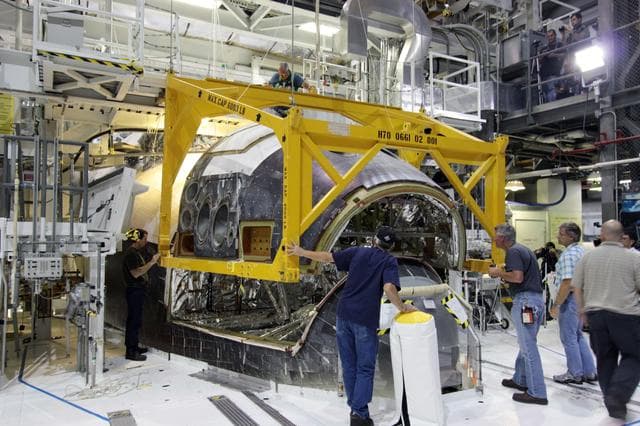 NASA image: KSC-2012-3098