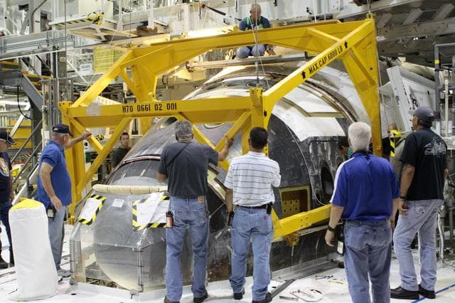 NASA image: KSC-2012-3101