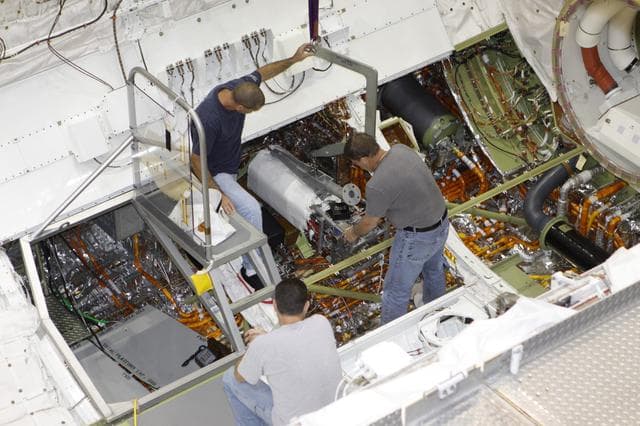 NASA image: KSC-2012-3103