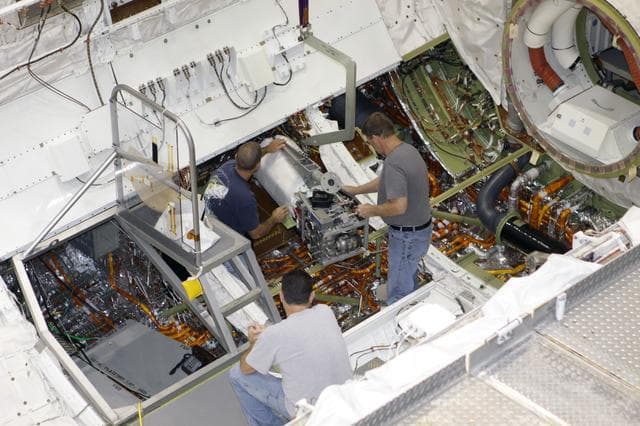 NASA image: KSC-2012-3104