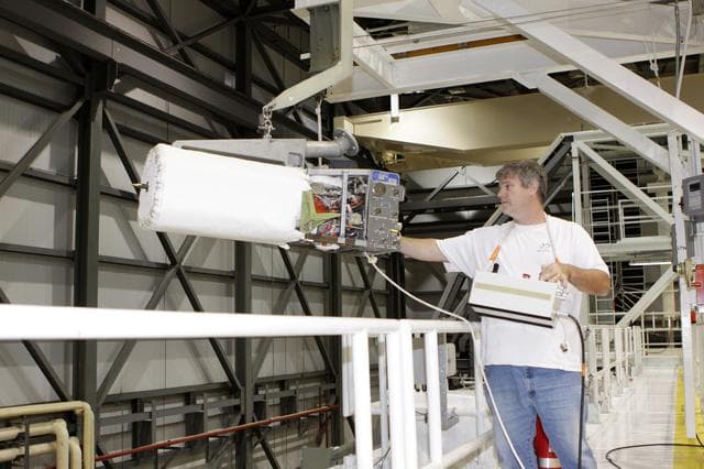 NASA image: KSC-2012-3106