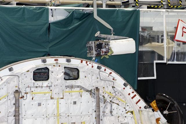NASA image: KSC-2012-3108