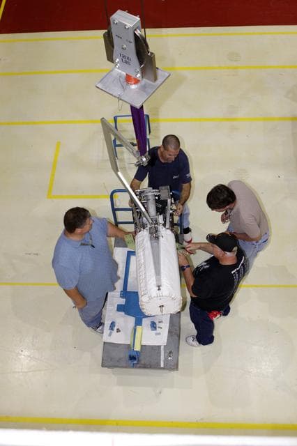 NASA image: KSC-2012-3110