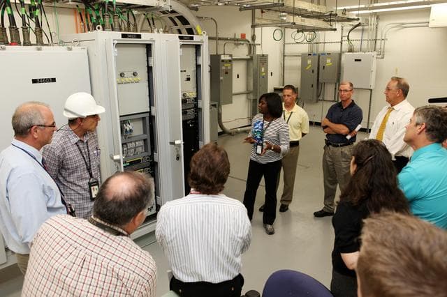 NASA image: KSC-2012-3119