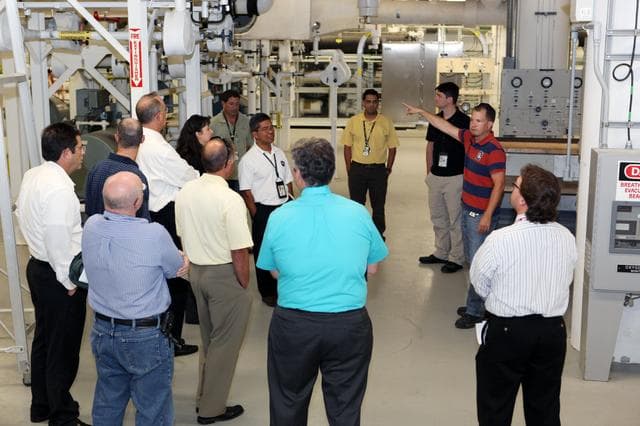NASA image: KSC-2012-3120