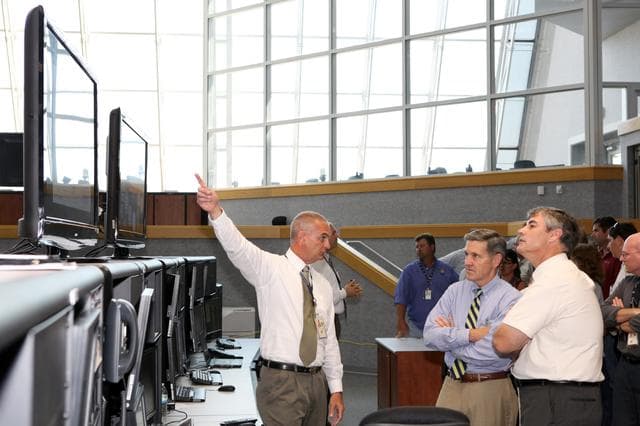 NASA image: KSC-2012-3136