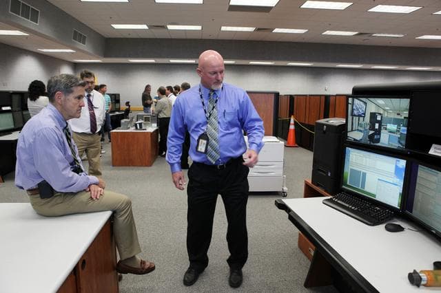 NASA image: KSC-2012-3137