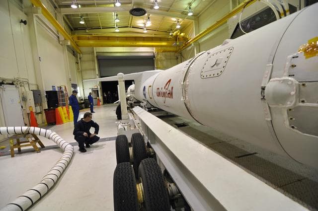 NASA image: KSC-2012-3153