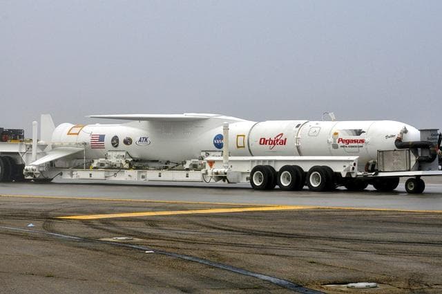 NASA image: KSC-2012-3156