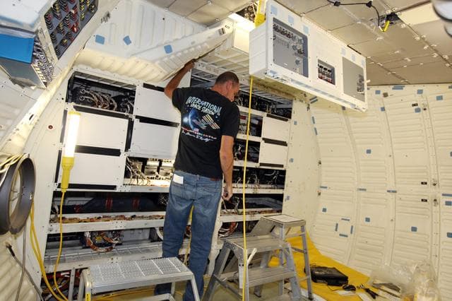NASA image: KSC-2012-3188