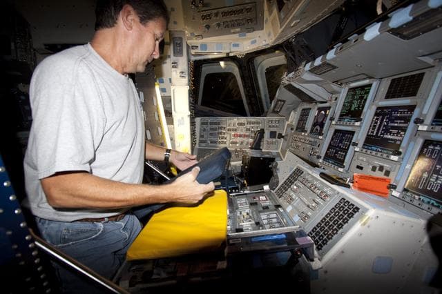 NASA image: KSC-2012-3189