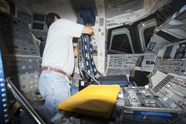 NASA image: KSC-2012-3190