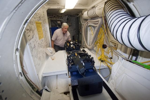 NASA image: KSC-2012-3192