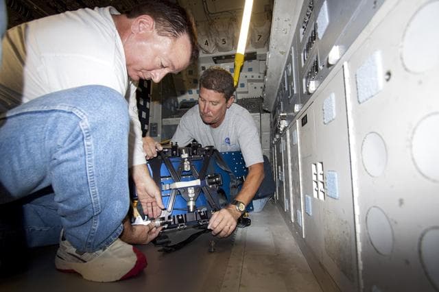 NASA image: KSC-2012-3193