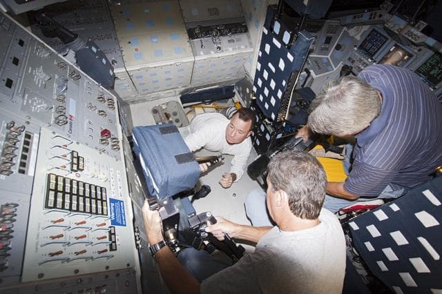 NASA image: KSC-2012-3195