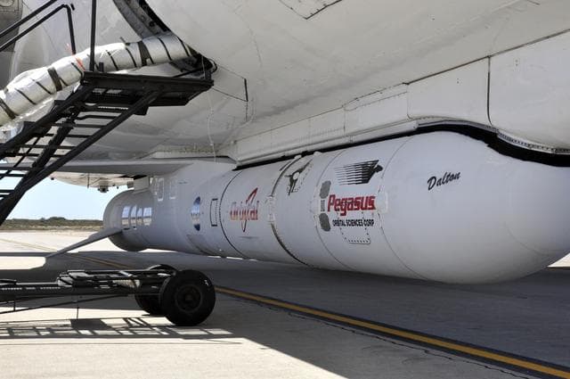 NASA image: KSC-2012-3203