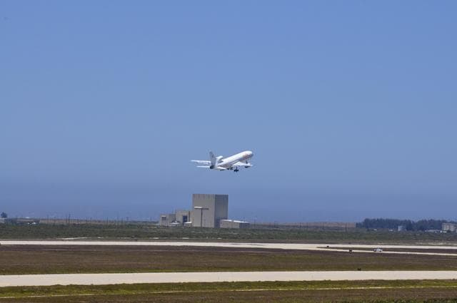 NASA image: KSC-2012-3217