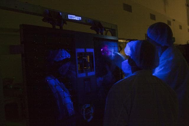NASA image: KSC-2012-3221