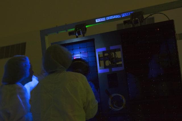 NASA image: KSC-2012-3223