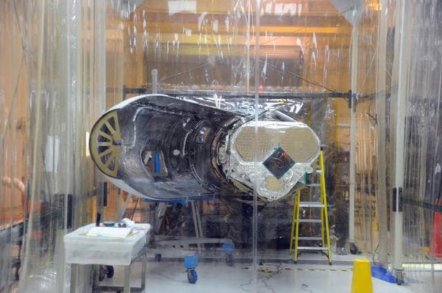 NASA image: KSC-2012-3229