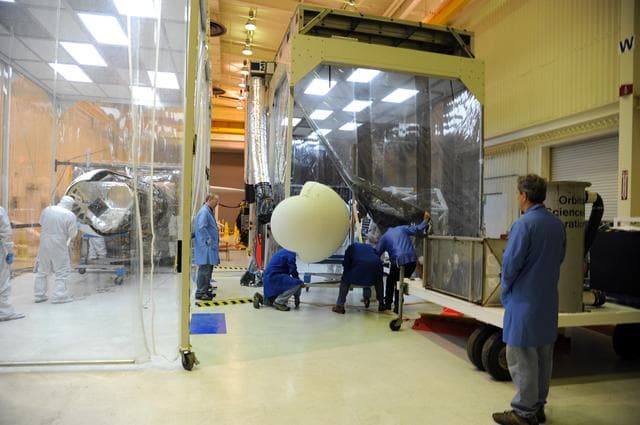 NASA image: KSC-2012-3231