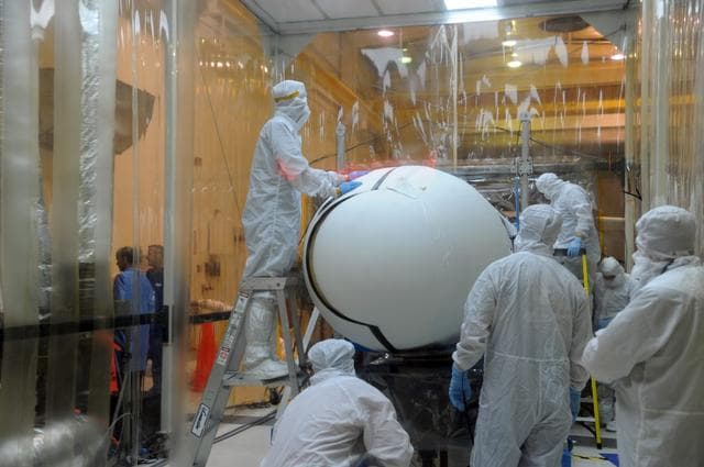 NASA image: KSC-2012-3237