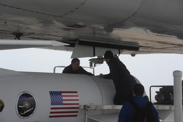 NASA image: KSC-2012-3254