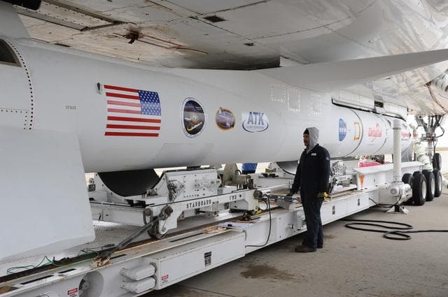 NASA image: KSC-2012-3258