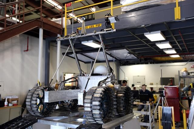 NASA image: KSC-2012-3269