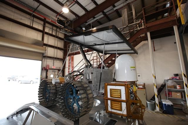 NASA image: KSC-2012-3270