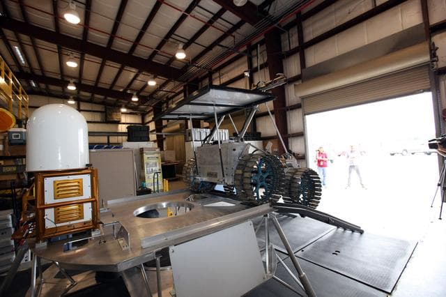 NASA image: KSC-2012-3274