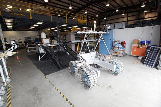 NASA image: KSC-2012-3276