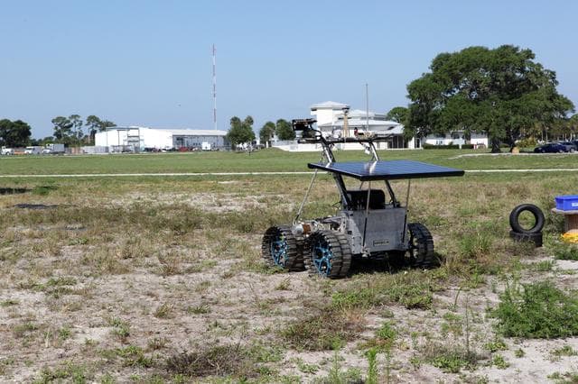 NASA image: KSC-2012-3277