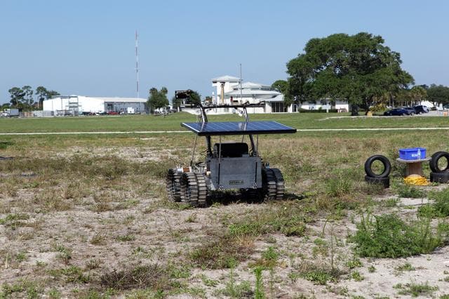NASA image: KSC-2012-3278