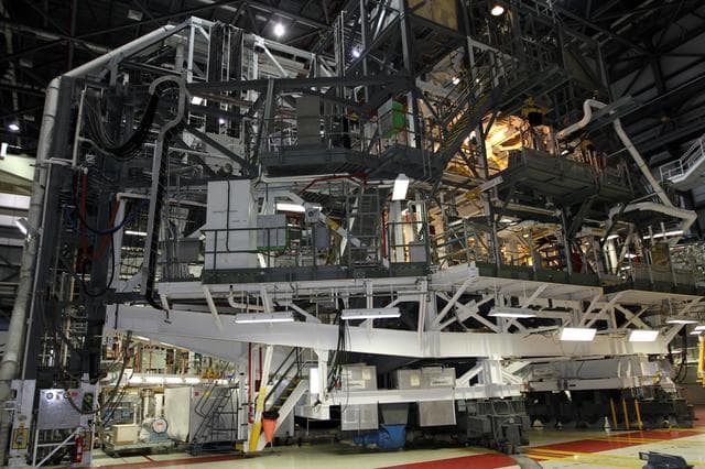 NASA image: KSC-2012-3280