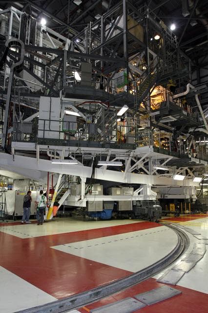 NASA image: KSC-2012-3281
