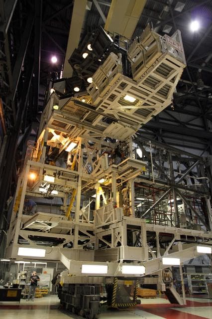 NASA image: KSC-2012-3282