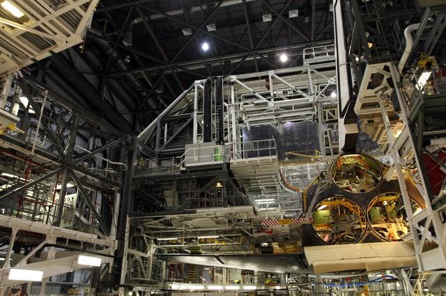 NASA image: KSC-2012-3284