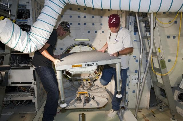 NASA image: KSC-2012-3289