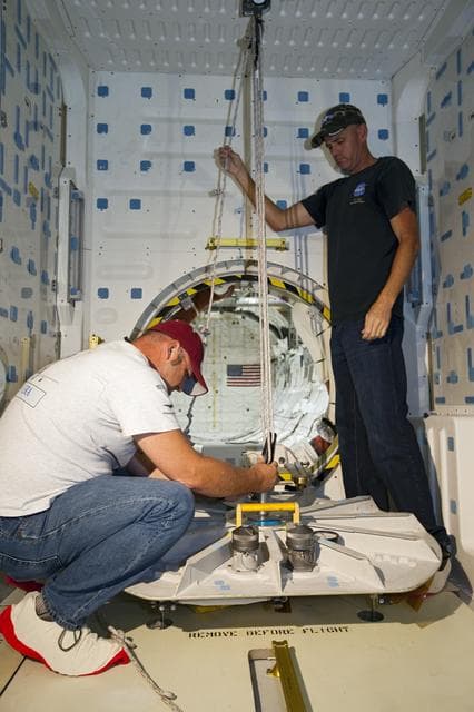 NASA image: KSC-2012-3294