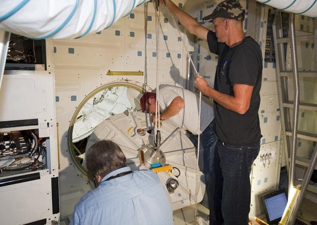 NASA image: KSC-2012-3296