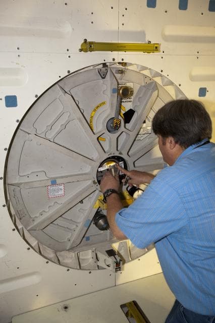 NASA image: KSC-2012-3299