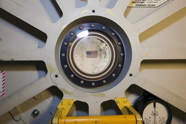 NASA image: KSC-2012-3300