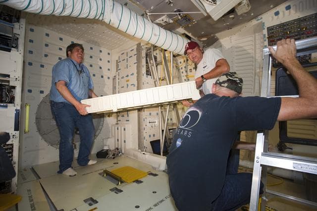 NASA image: KSC-2012-3303