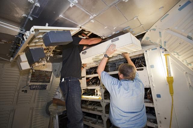 NASA image: KSC-2012-3304