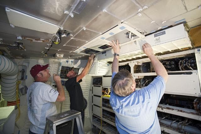 NASA image: KSC-2012-3307
