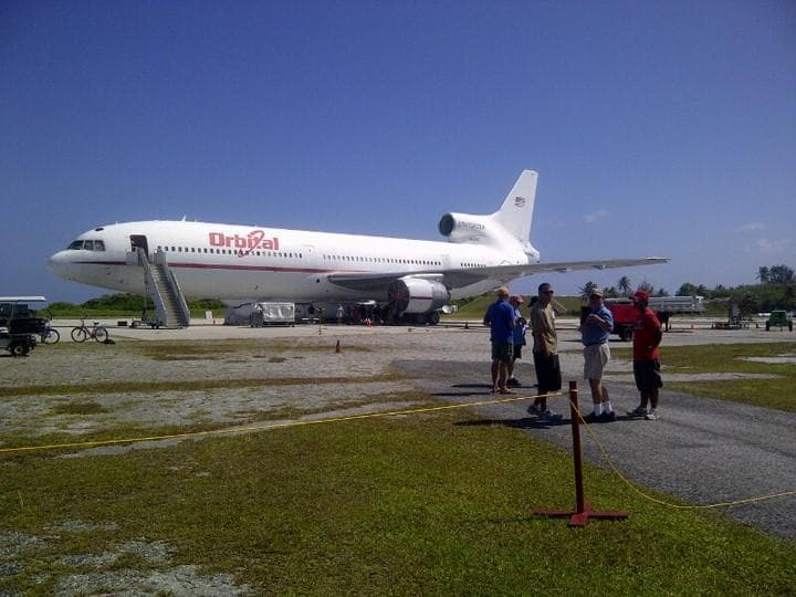 NASA image: KSC-2012-3308